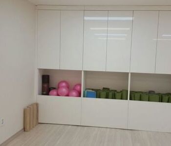 요가실 내부전경